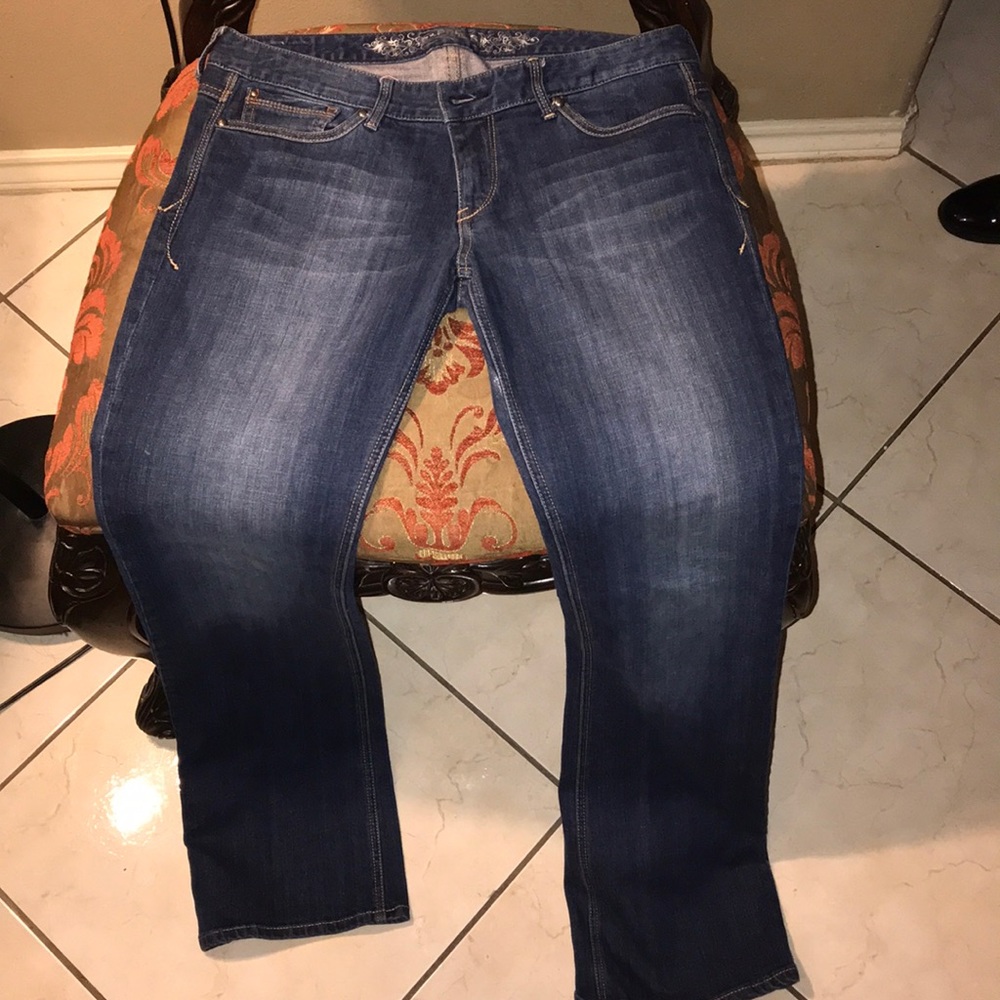 Express jeans